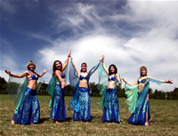 Belly Dancers